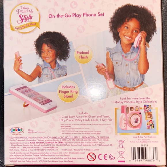 Princess toy - Picture 2 of 3